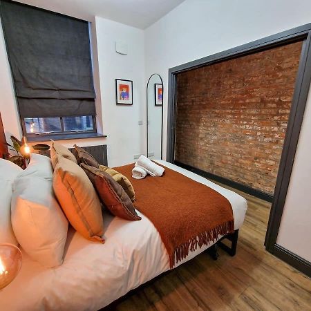 מנצ'סטר Stunning Northern Quarter Flat מראה חיצוני תמונה
