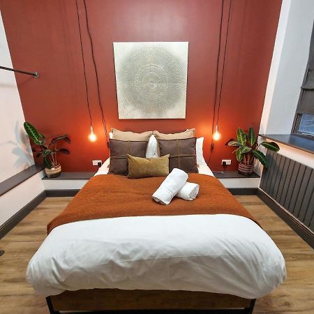 מנצ'סטר Stunning Northern Quarter Flat מראה חיצוני תמונה