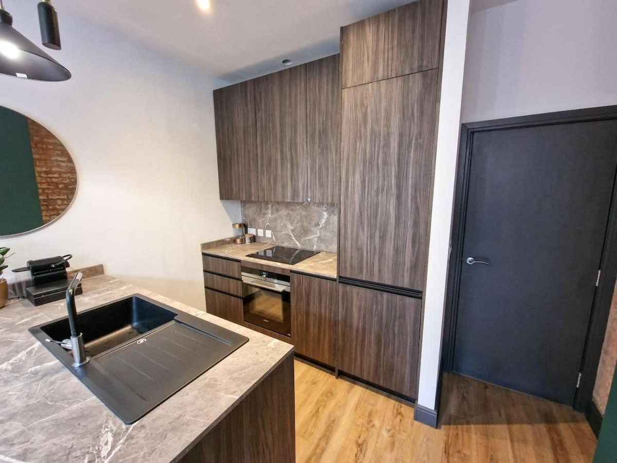 מנצ'סטר Stunning Northern Quarter Flat מראה חיצוני תמונה